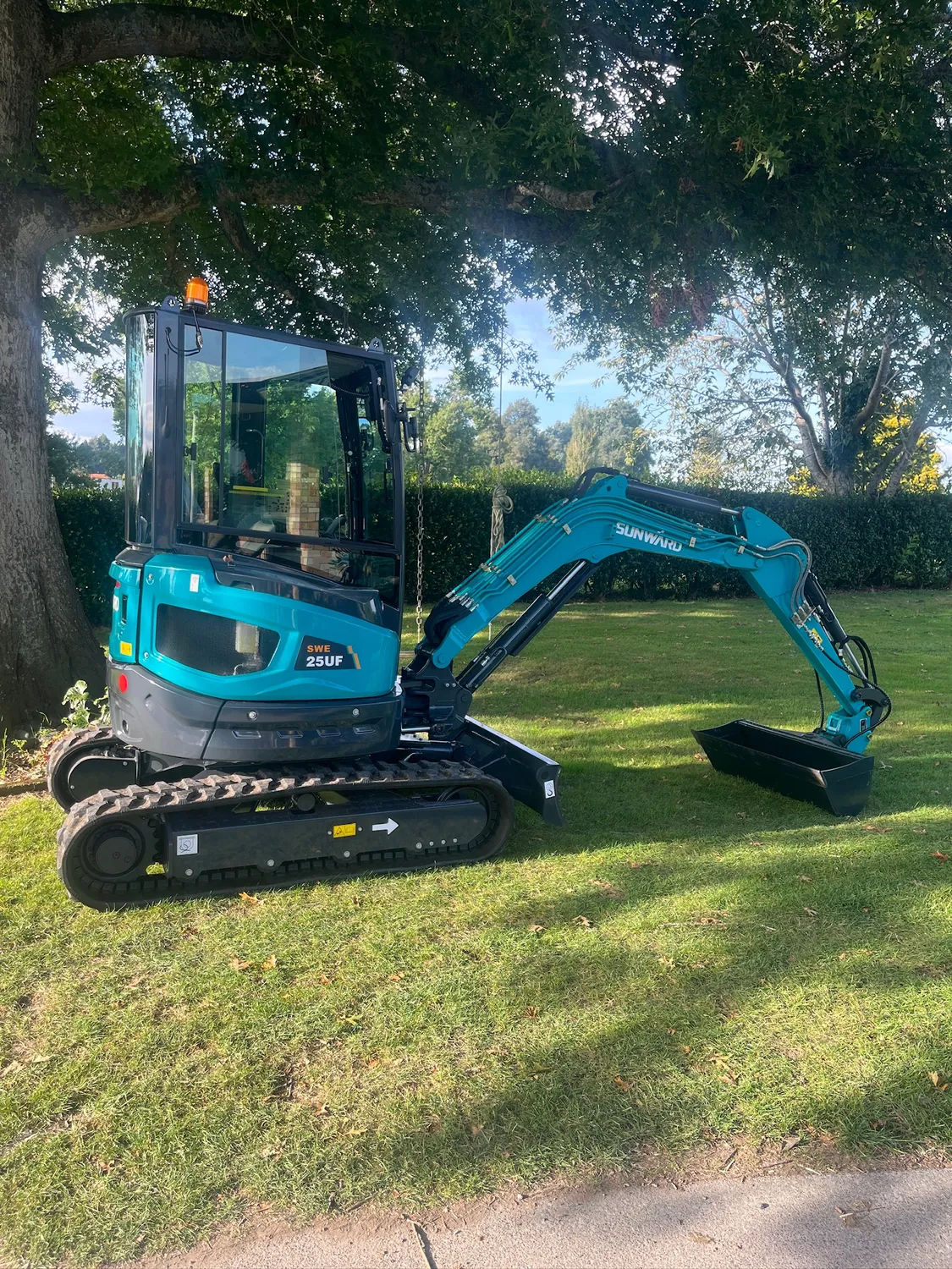 Excavation and earthworks in Hamilton