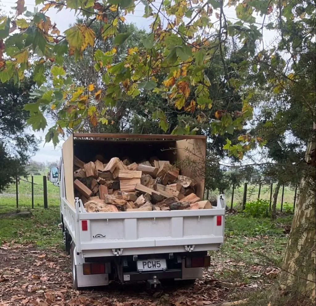 Firewood for sale in Hamilton